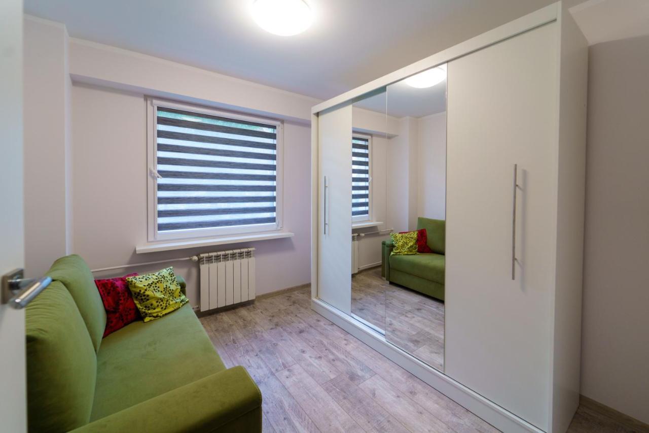 شقة غيجيتسكو  في Apartament III Przy Ekomarinie المظهر الخارجي الصورة