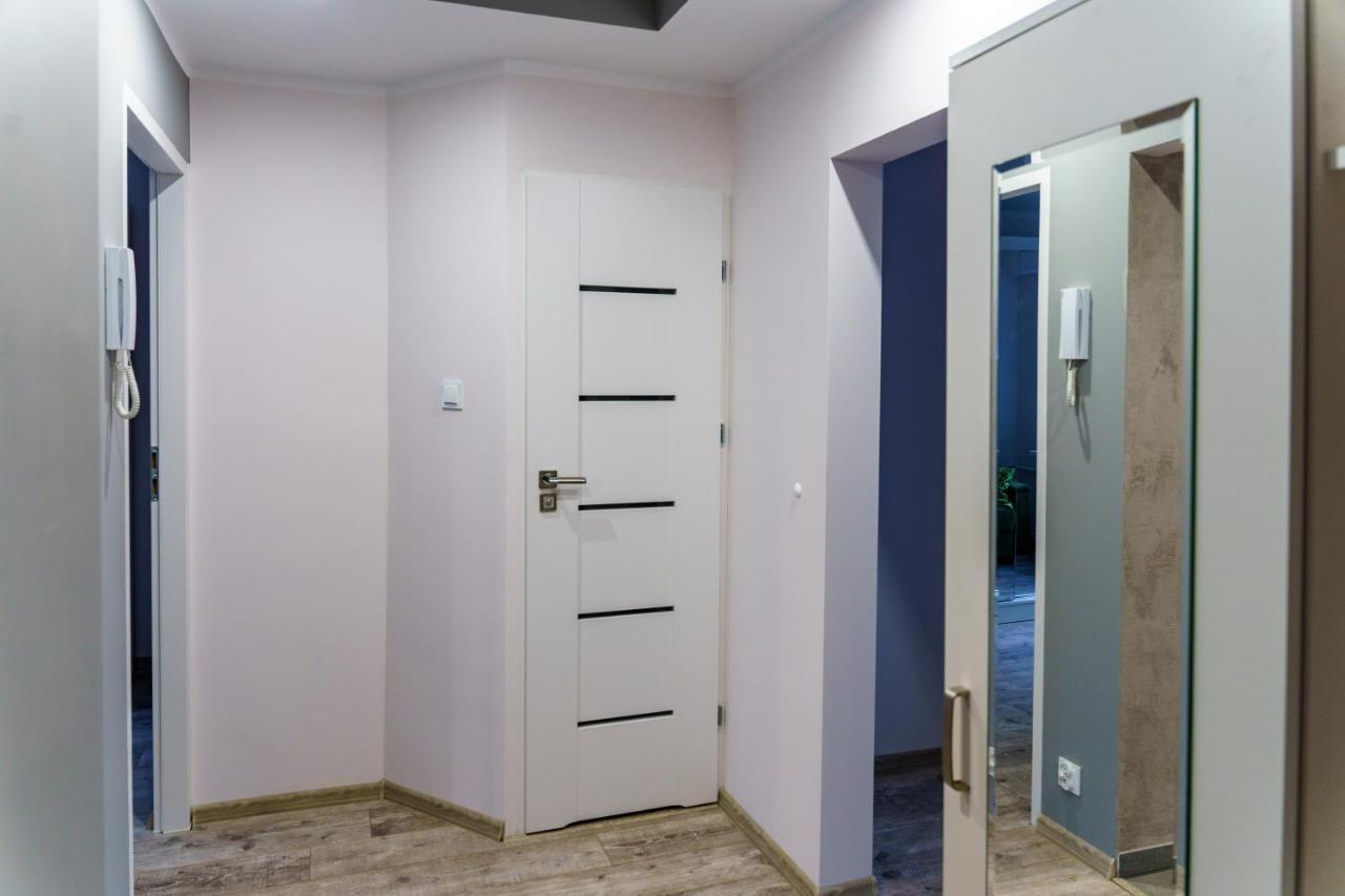 شقة غيجيتسكو  في Apartament III Przy Ekomarinie المظهر الخارجي الصورة