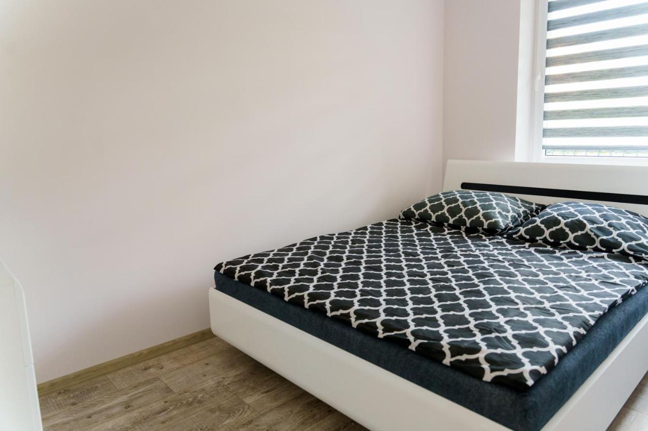 شقة غيجيتسكو  في Apartament III Przy Ekomarinie المظهر الخارجي الصورة