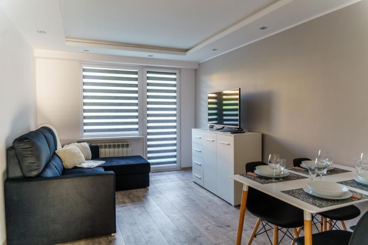 شقة غيجيتسكو  في Apartament III Przy Ekomarinie المظهر الخارجي الصورة