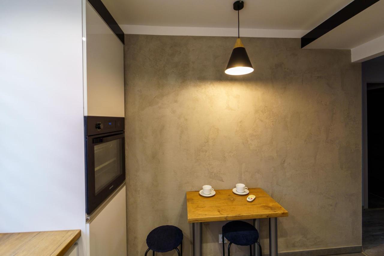 شقة غيجيتسكو  في Apartament III Przy Ekomarinie المظهر الخارجي الصورة