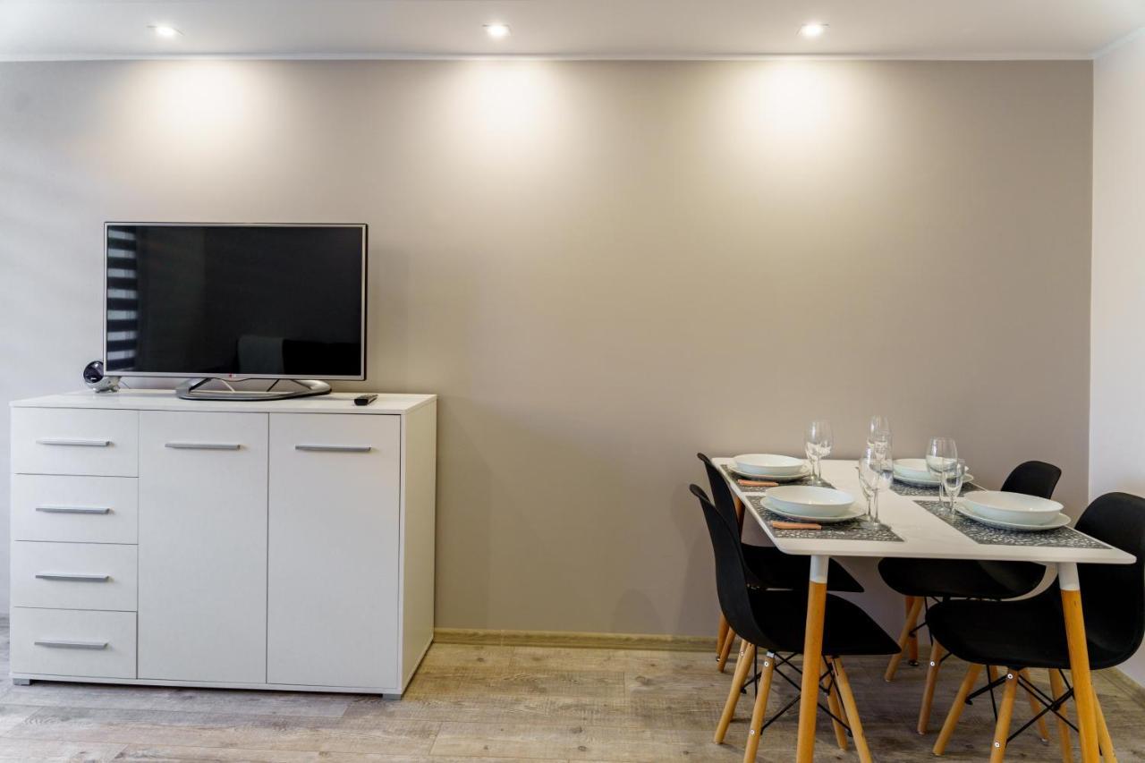 شقة غيجيتسكو  في Apartament III Przy Ekomarinie المظهر الخارجي الصورة