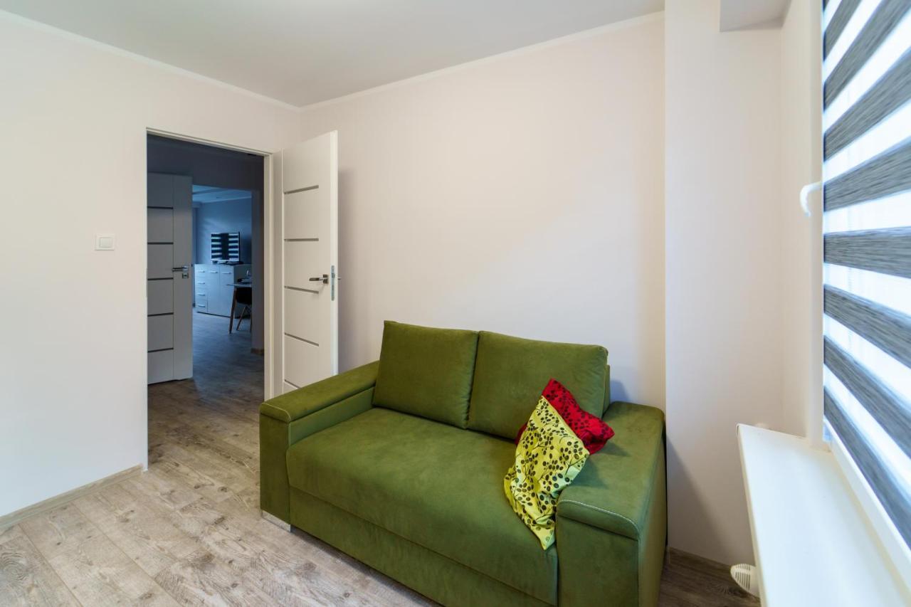 شقة غيجيتسكو  في Apartament III Przy Ekomarinie المظهر الخارجي الصورة